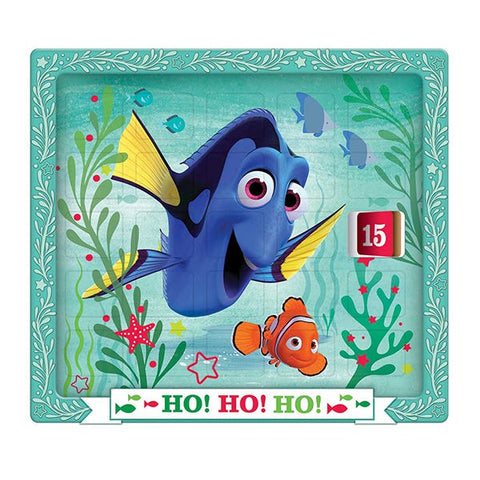 Kurt Adler 9.5-Inch Finding Dory Advent Calendar